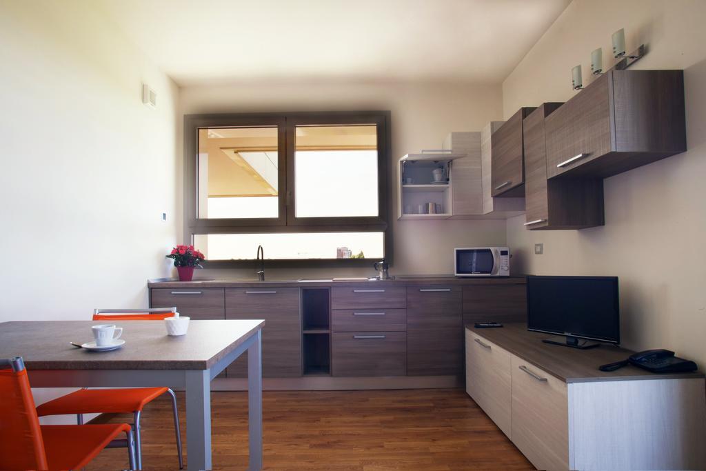 Residence Le Querce Cernusco Sul Naviglio Room photo